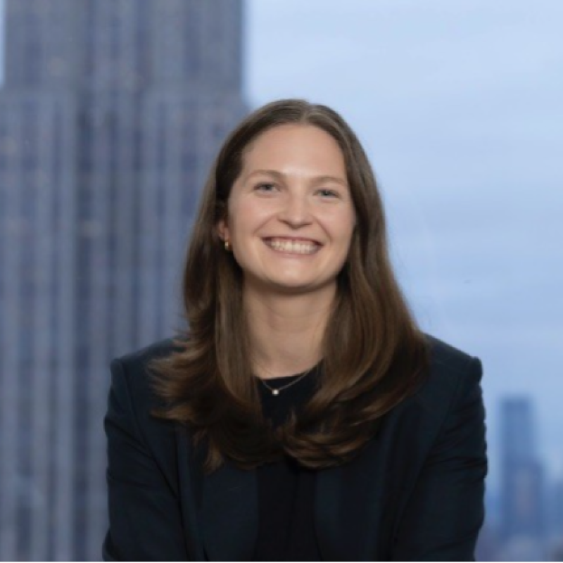 Headshot of Margot Hartner